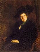 Floris Arntzenius Portrait of Lide Arntzenius-Doorman Spain oil painting artist